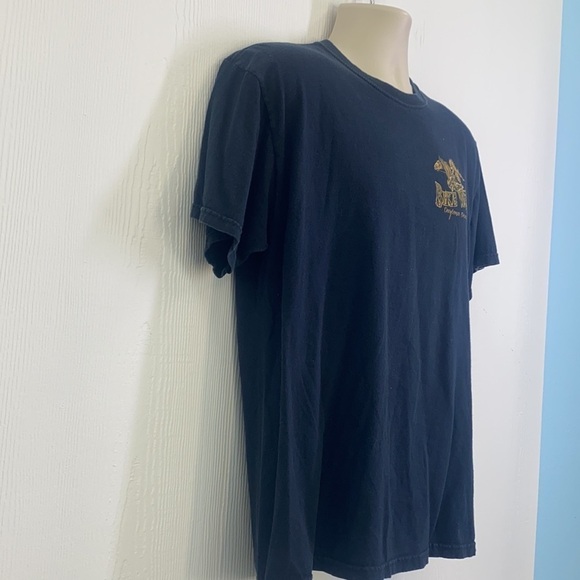 Jerzees - Vintage Daytona Beach Bike Week 2015 Black Skull Shirt Size Large - Picture 4 of 12